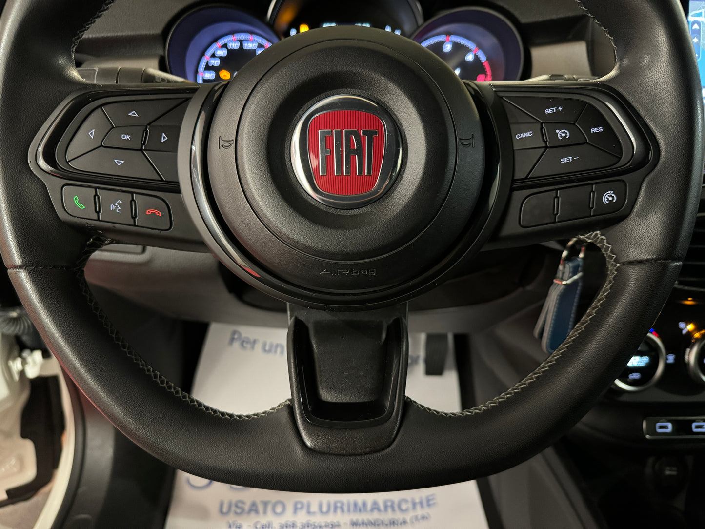 FIAT 500X 1.6 MJT 130CV SPORT 2022