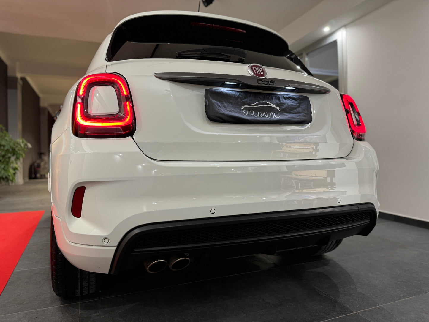 FIAT 500X 1.6 MJT 130CV SPORT 2022