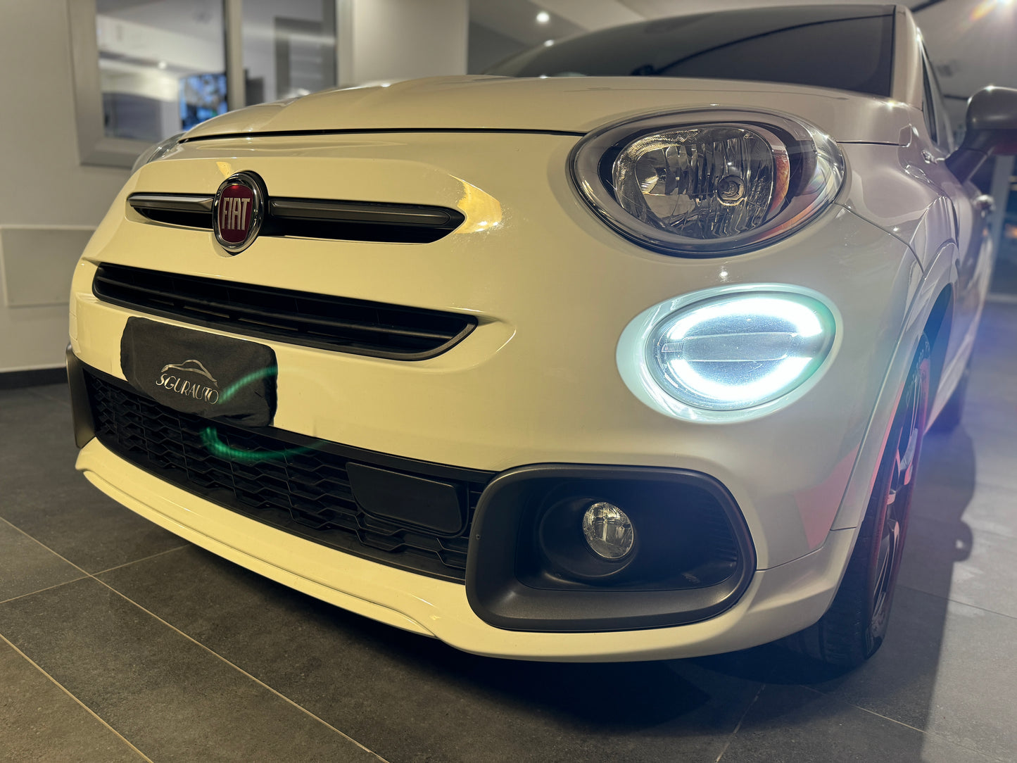 Fiat 500x 1.6 mjt 130cv sport 2022