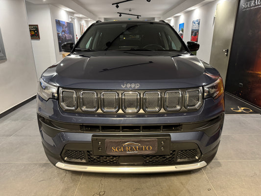 Jeep Compass 1.6 Mjt Limited – 2022