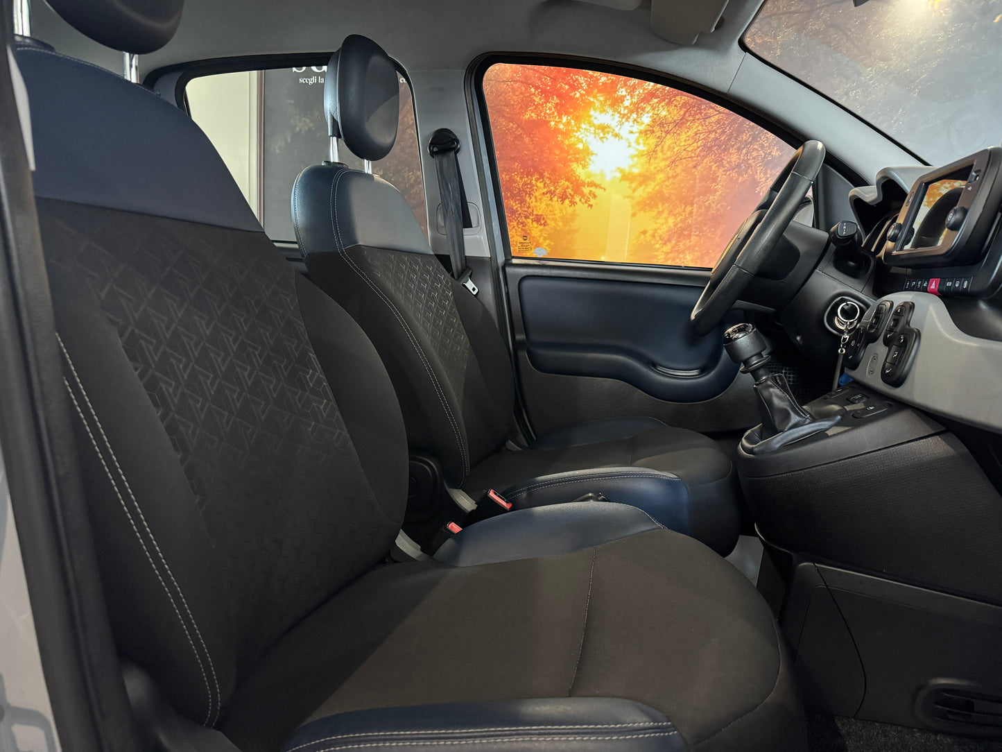 Fiat Panda 1.0 Firefly Hybrid Cross 2021