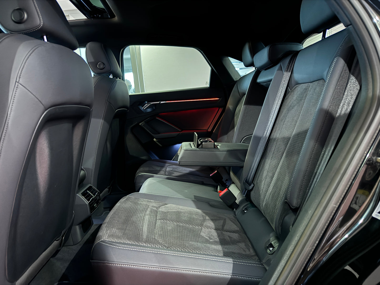 AUDI Q3 SPB 40 TDI QUATTRO IDENTITY BLACK 2022