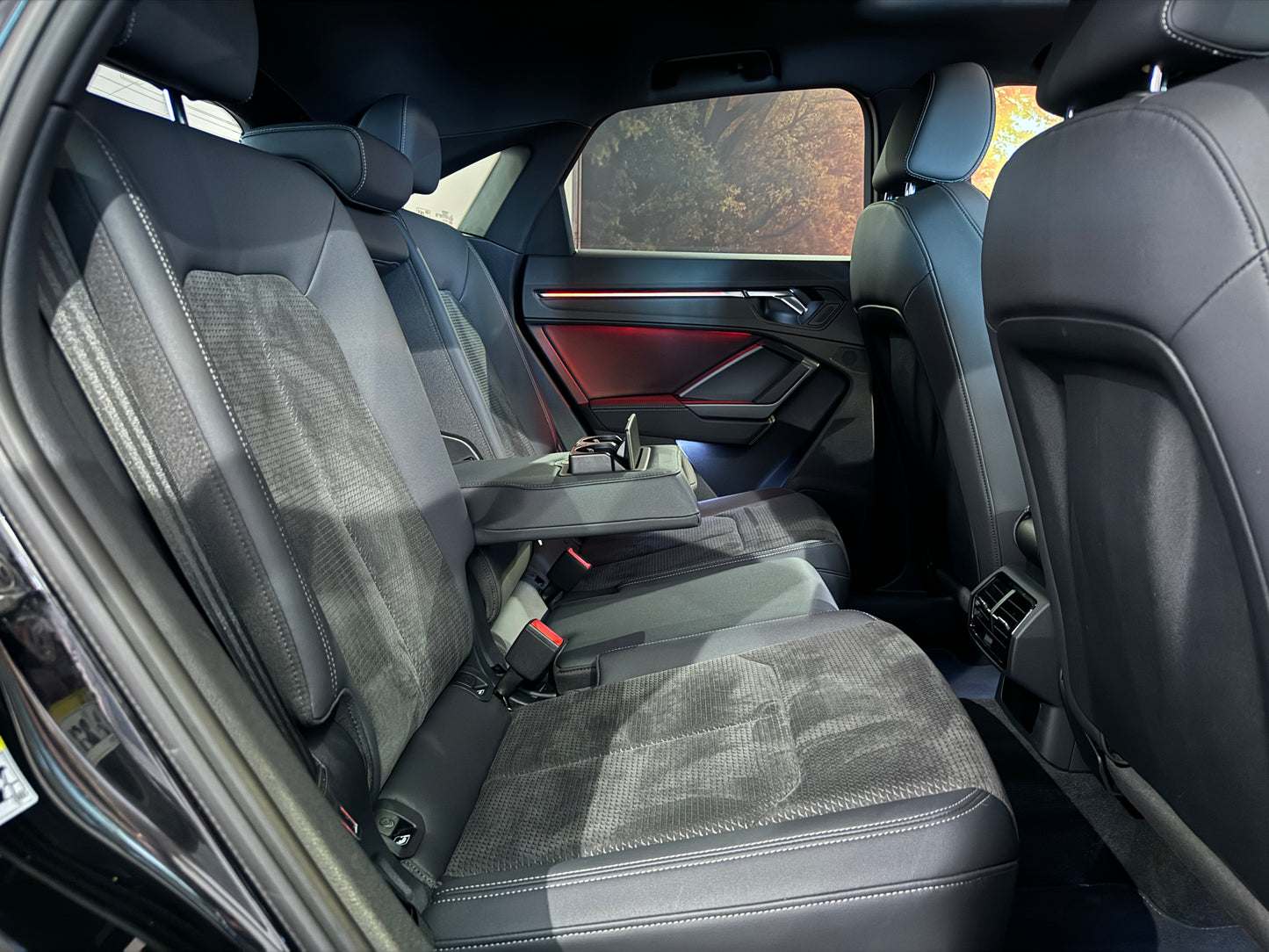 AUDI Q3 SPB 40 TDI QUATTRO IDENTITY BLACK 2022