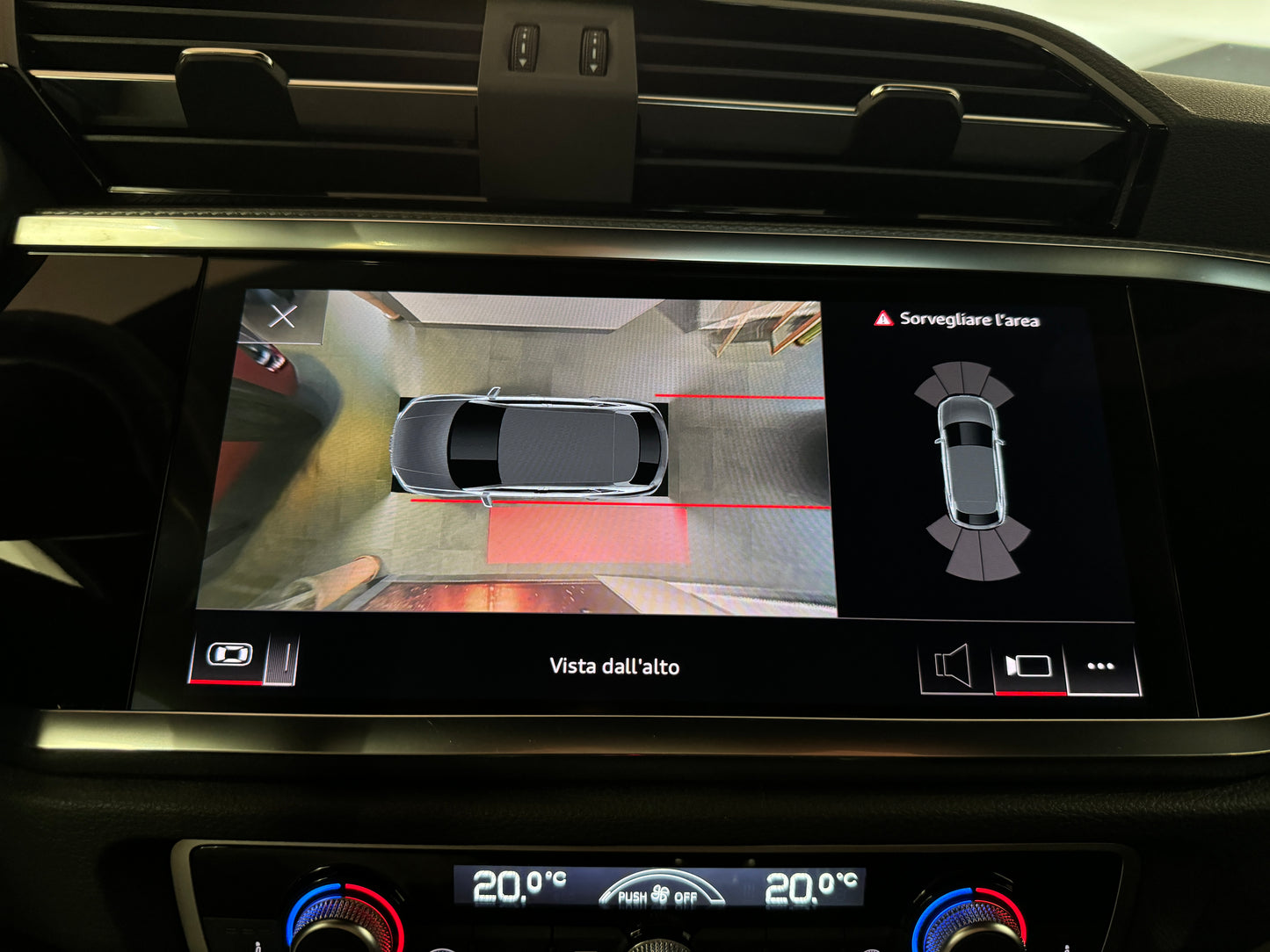 AUDI Q3 SPB 40 TDI QUATTRO IDENTITY BLACK 2022