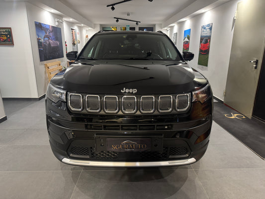 Jeep Compass 1.6 Mjt Limited – 2022