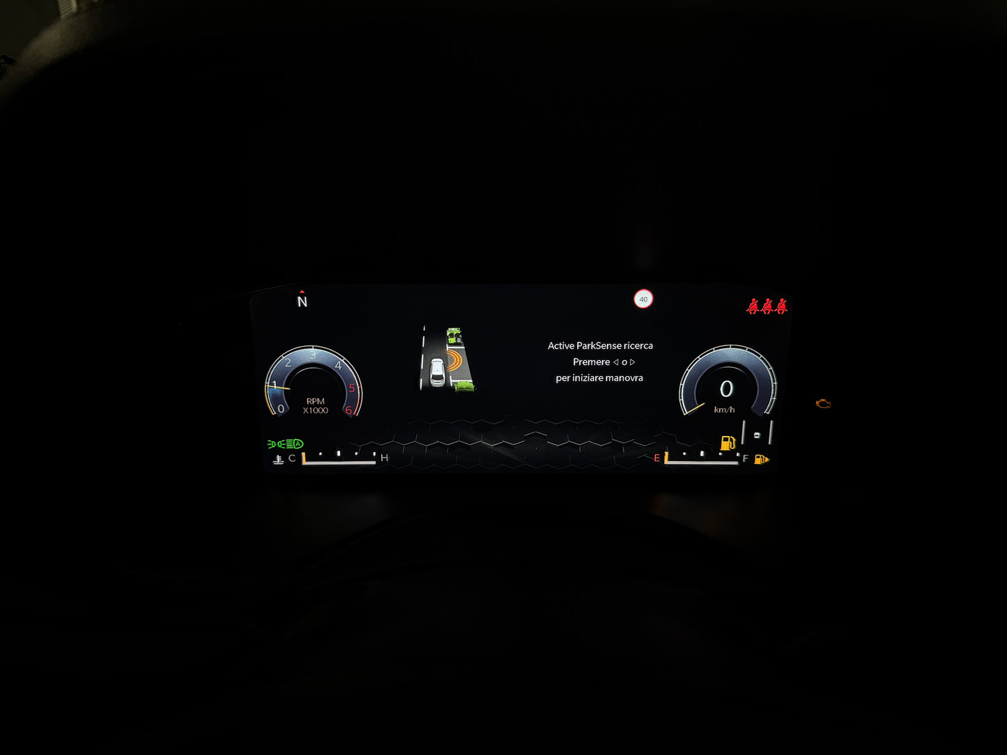 Jeep Compass 1.6 Mjt Limited – 2022