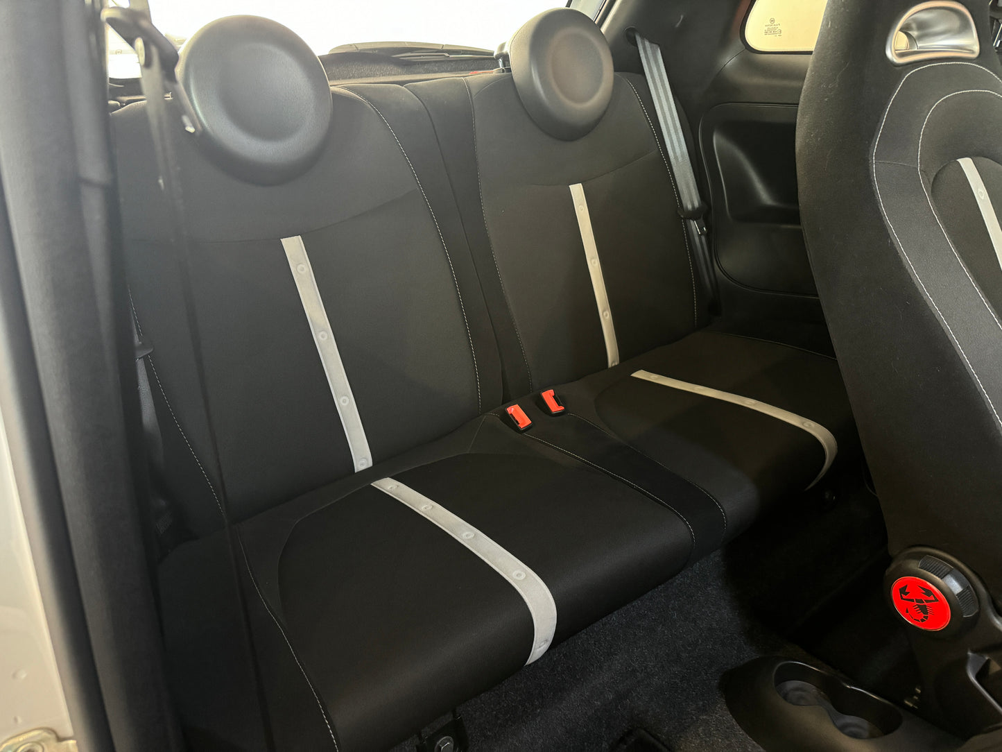 Abarth 595 1.4 turbo t-jet 140cv elaborabile n°049 2016