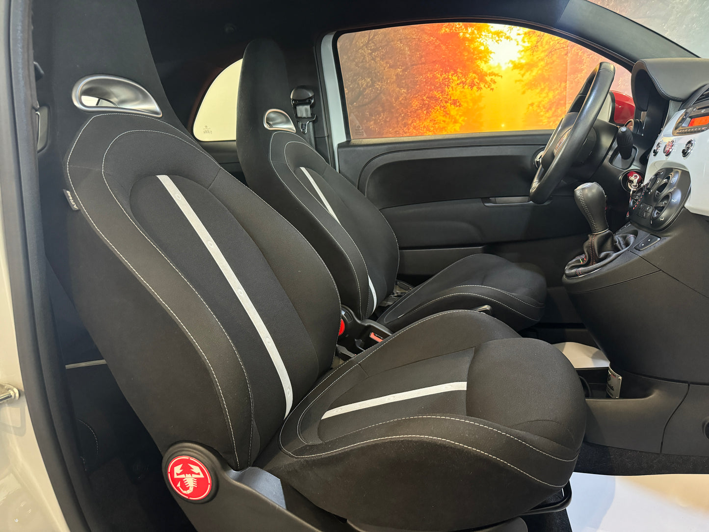 Abarth 595 1.4 turbo t-jet 140cv elaborabile n°049 2016