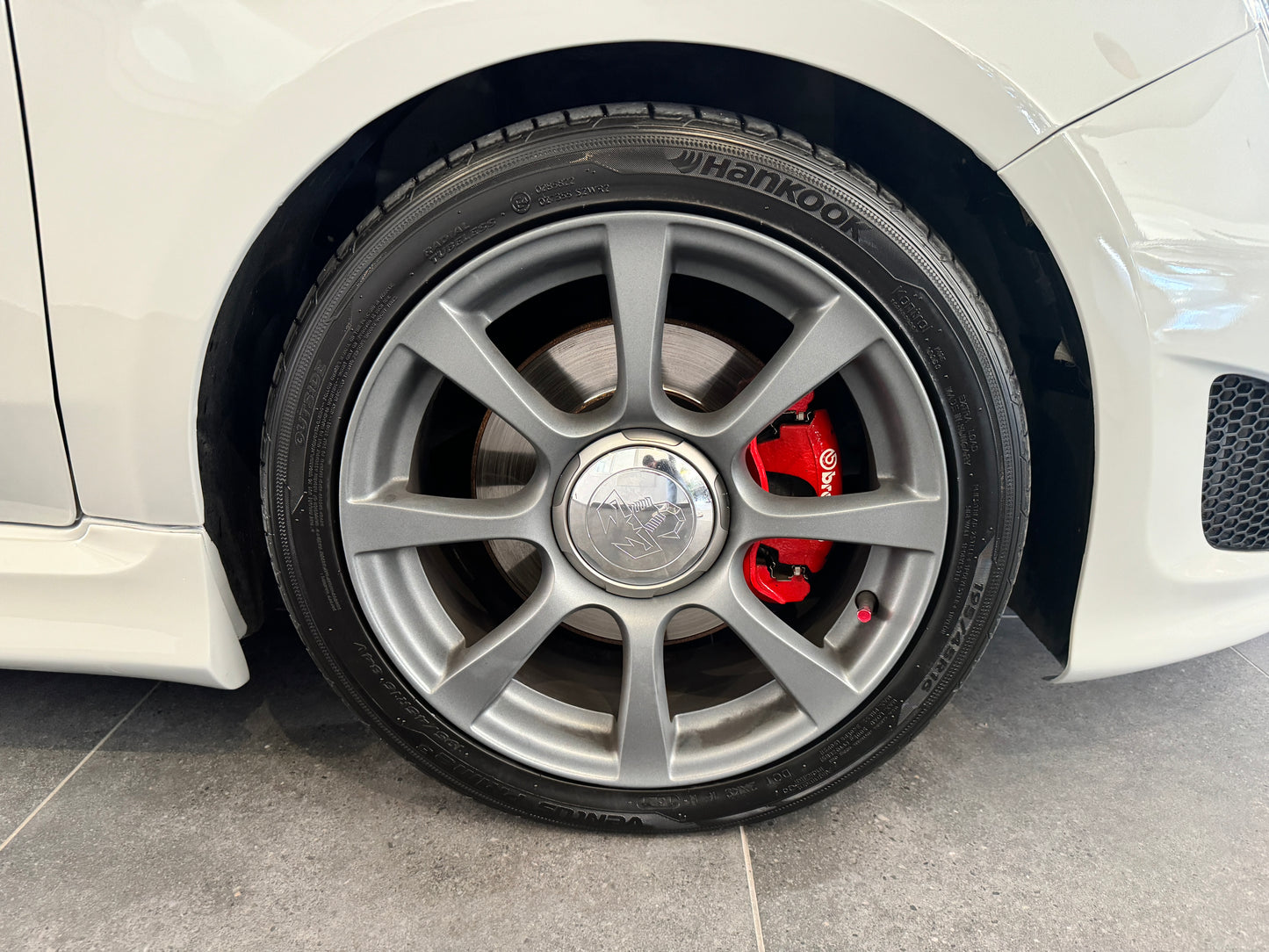 Abarth 595 1.4 turbo t-jet 140cv elaborabile n°049 2016
