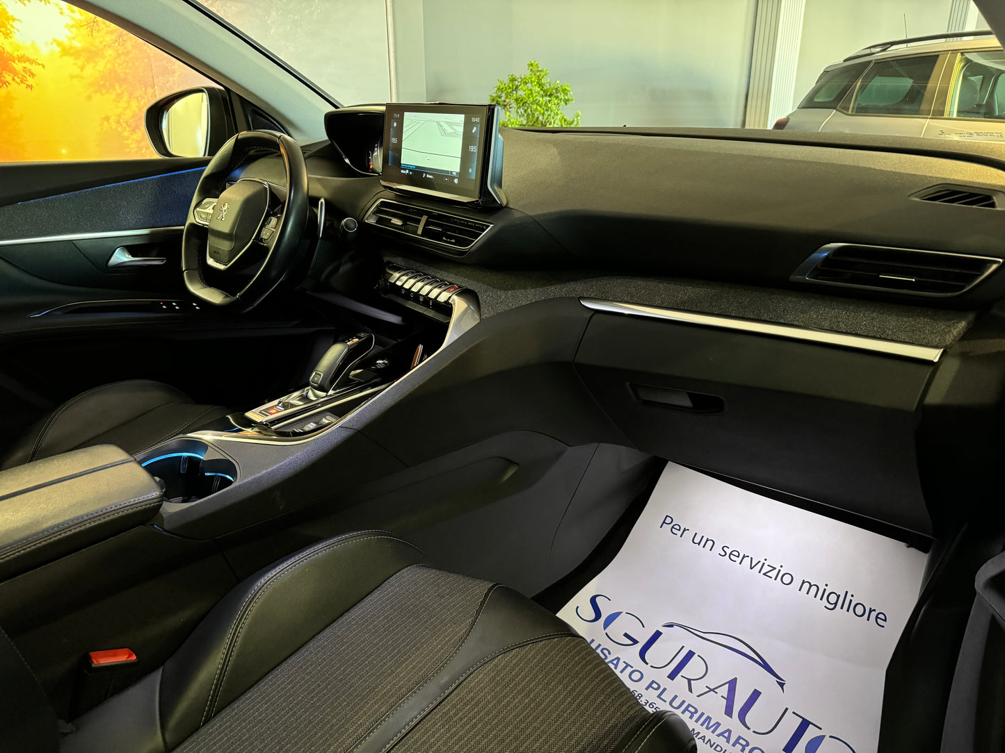 Peugeot 3008 1.5 bluehdi 130cv eat8 allure pack 2022