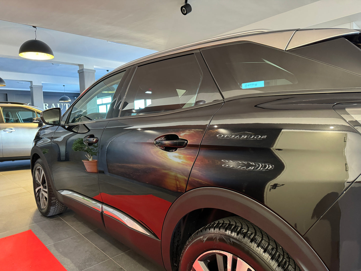 Peugeot 3008 1.5 bluehdi 130cv eat8 allure pack 2022