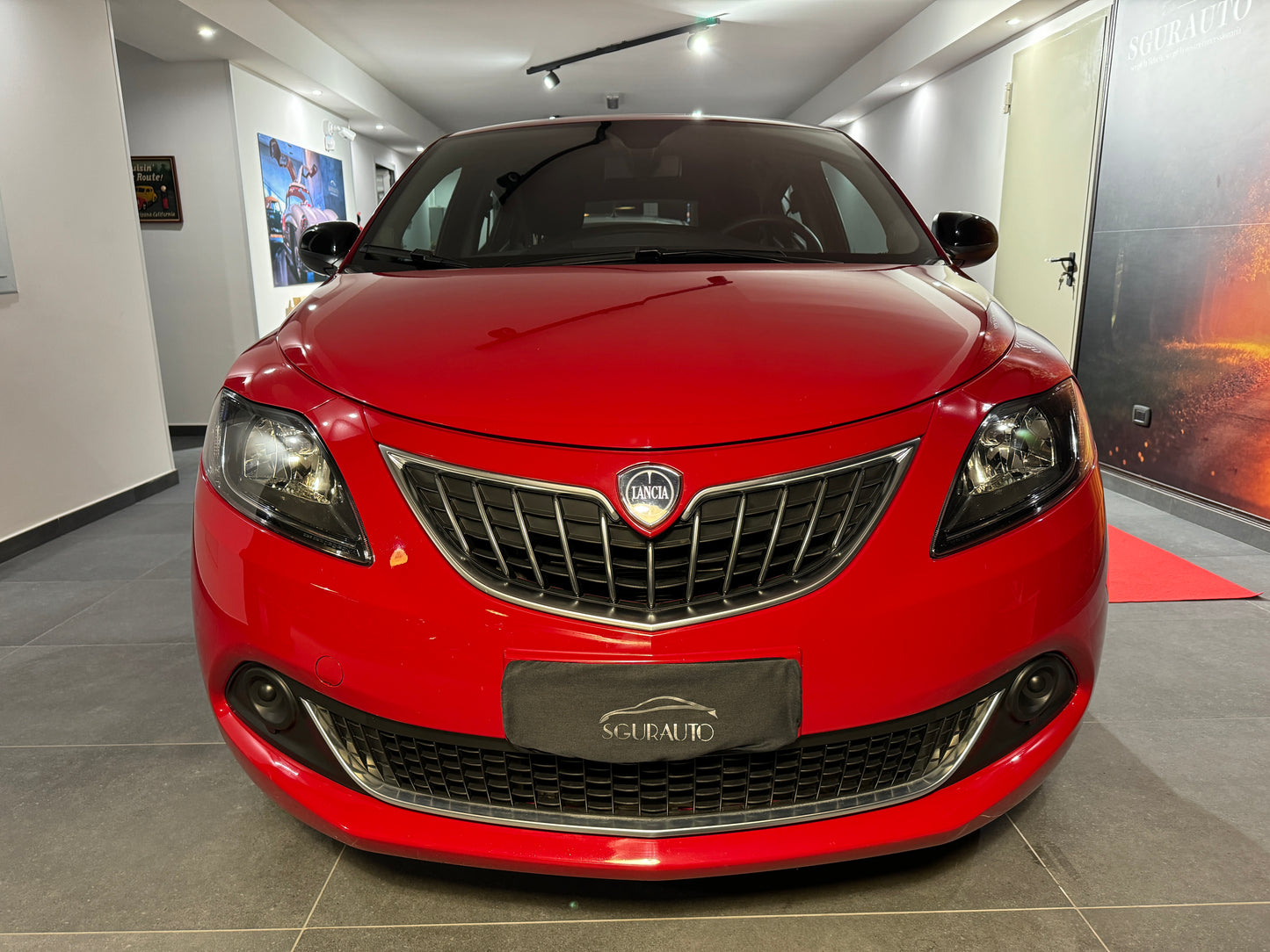 LANCIA YPSILON 1.0 FIREFLY 70CV HYBRID GOLD 2022