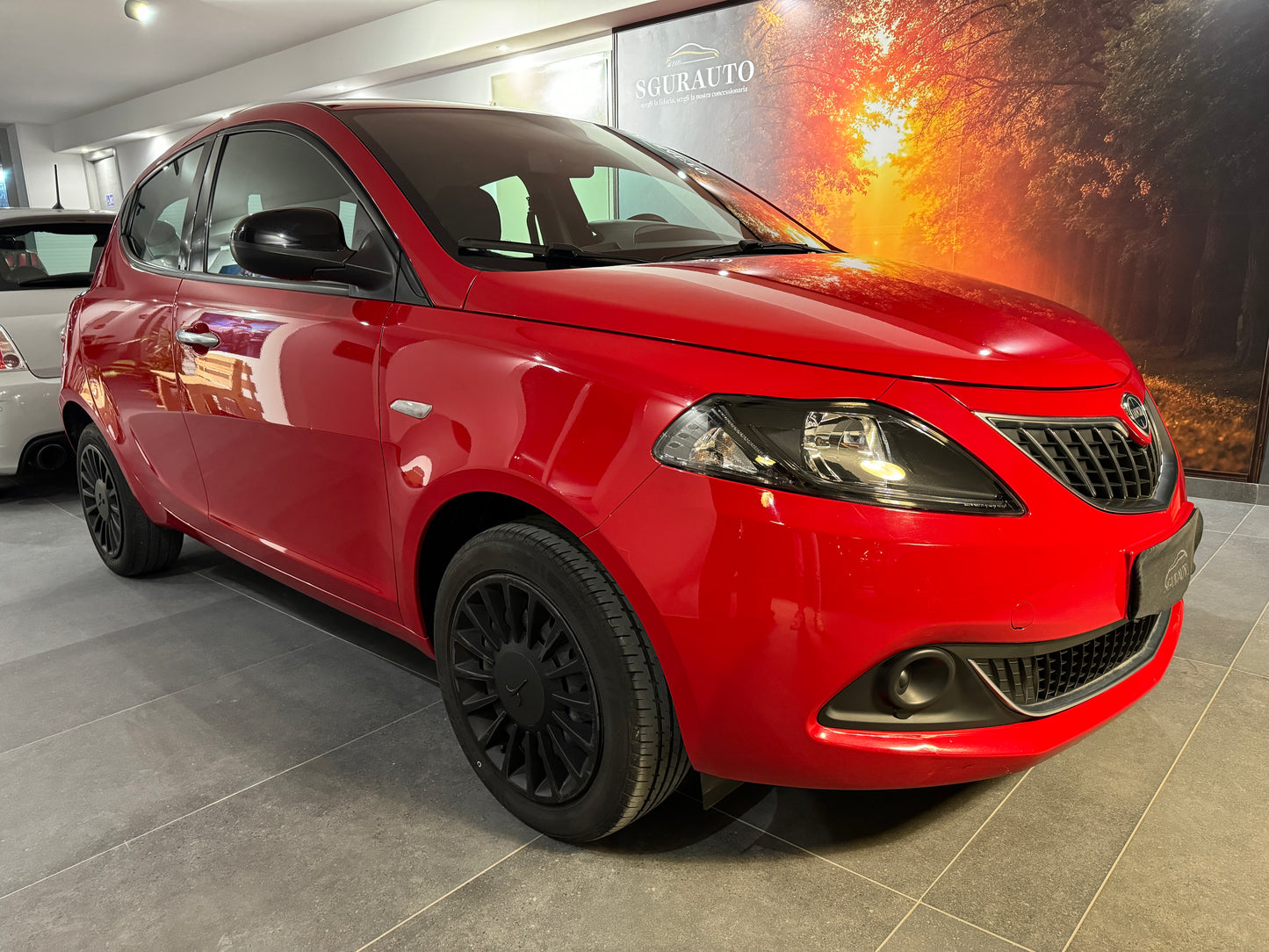 LANCIA YPSILON 1.0 FIREFLY 70CV HYBRID GOLD 2022