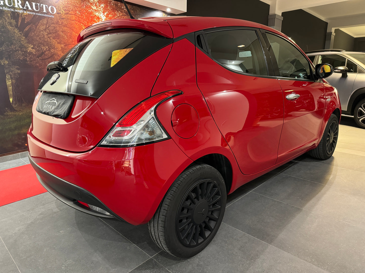 LANCIA YPSILON 1.0 FIREFLY 70CV HYBRID GOLD 2022