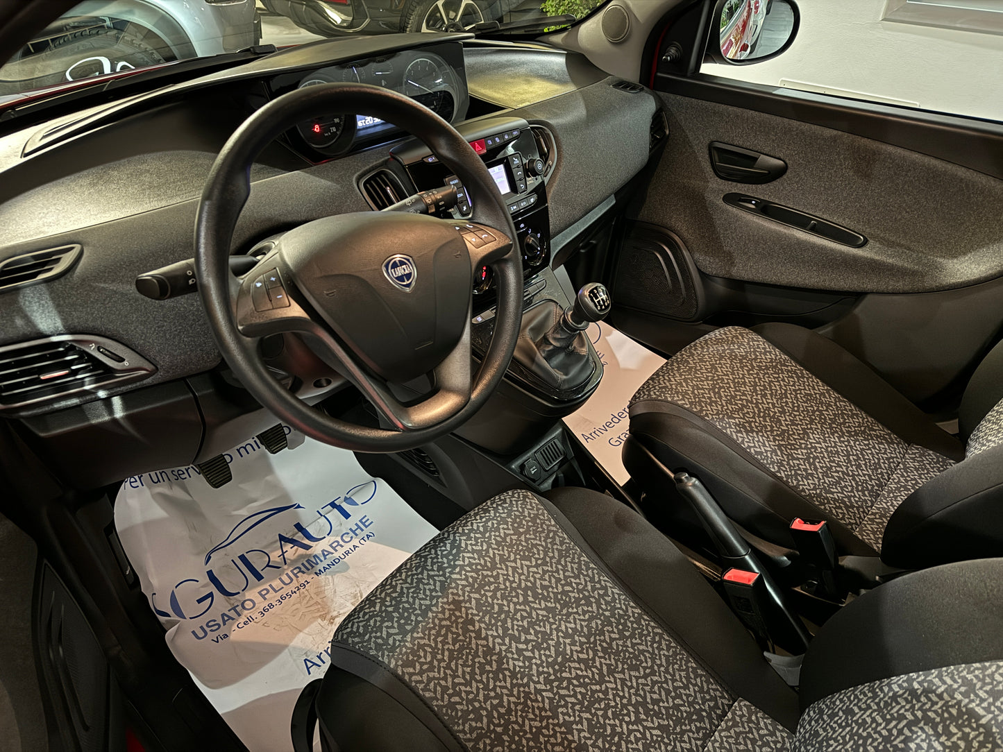 LANCIA YPSILON 1.0 FIREFLY 70CV HYBRID GOLD 2022