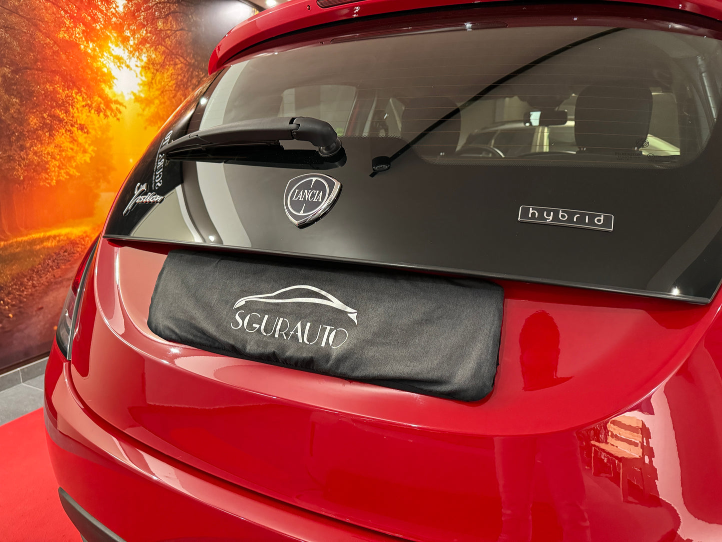 LANCIA YPSILON 1.0 FIREFLY 70CV HYBRID GOLD 2022