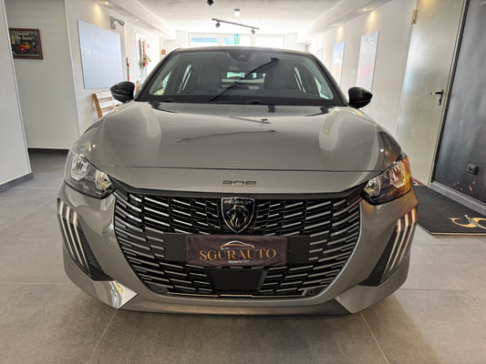 Peugeot 208 1.2 Puretech Allure 2025