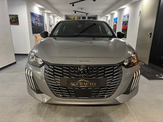 Peugeot 208 1.2 Puretech Allure 2025