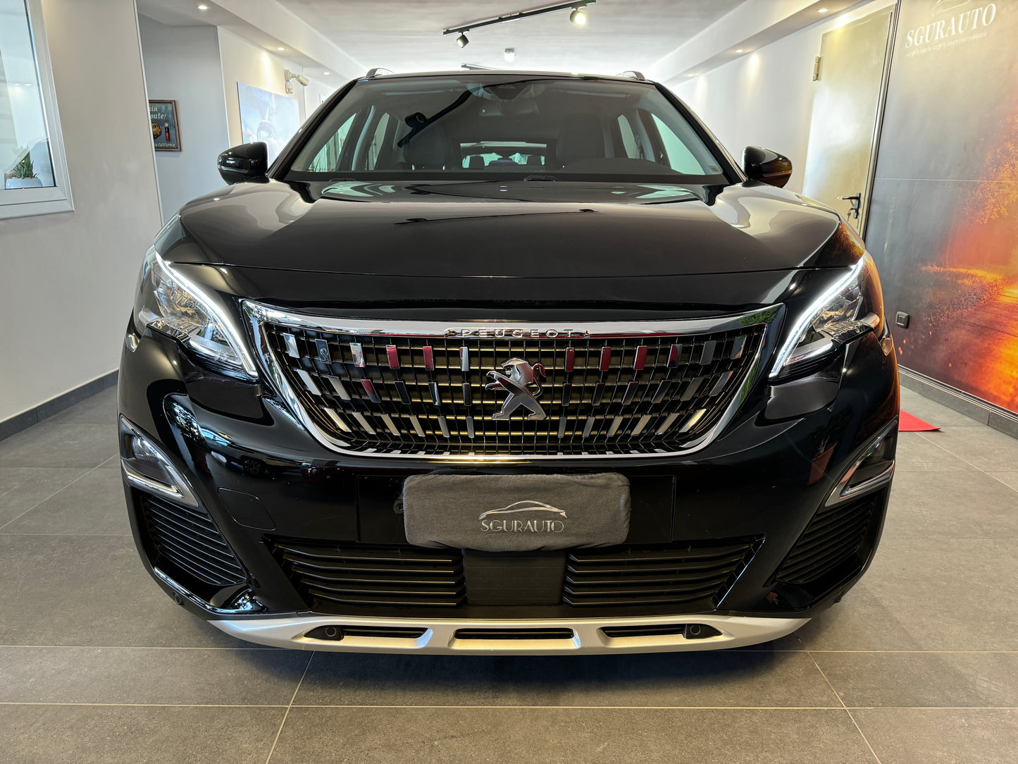 PEUGEOT 3008 1.5 BLUEHDI 130CV ALLURE 2019