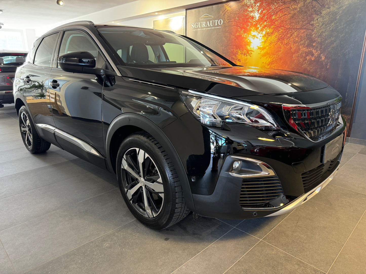 PEUGEOT 3008 1.5 BLUEHDI 130CV ALLURE 2019