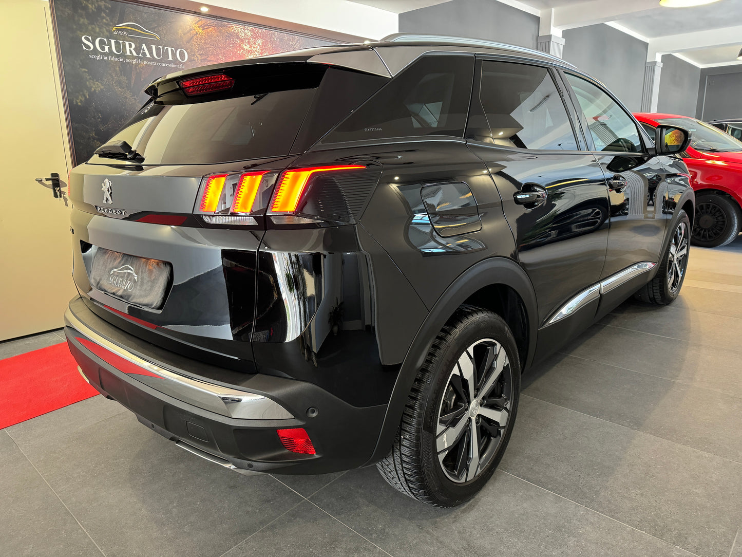 PEUGEOT 3008 1.5 BLUEHDI 130CV ALLURE 2019