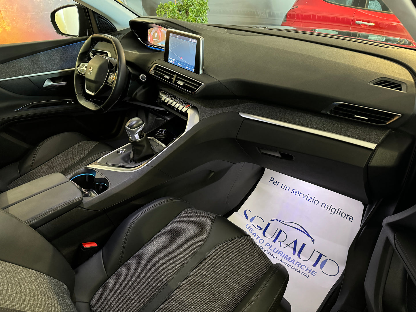 PEUGEOT 3008 1.5 BLUEHDI 130CV ALLURE 2019