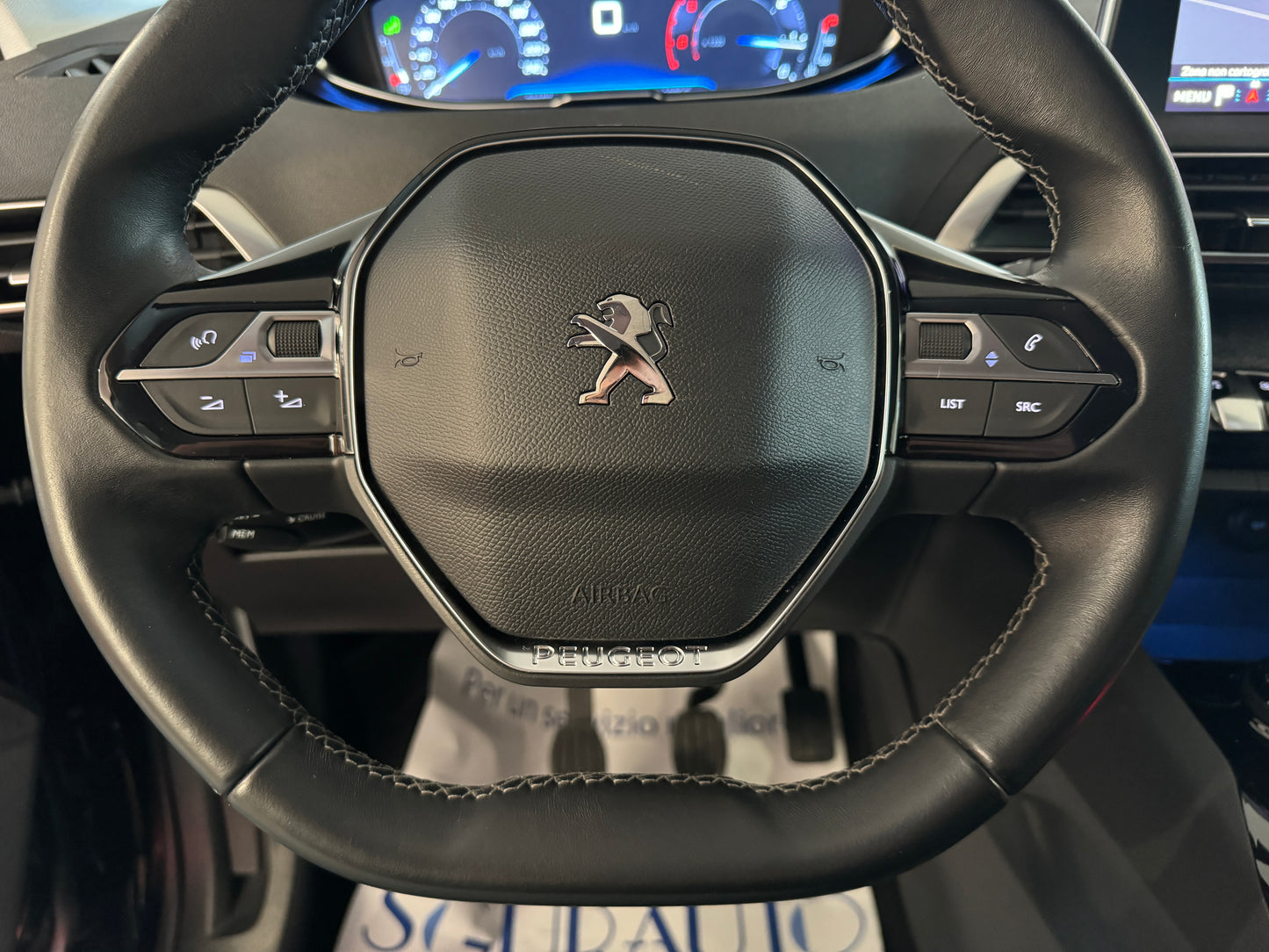 PEUGEOT 3008 1.5 BLUEHDI 130CV ALLURE 2019