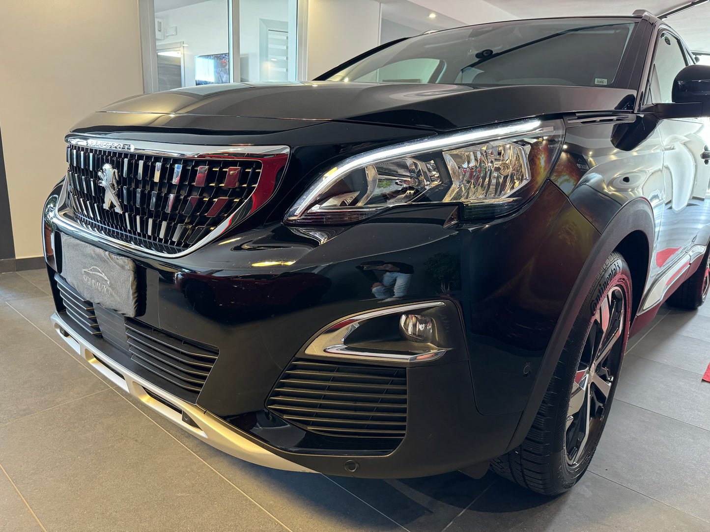 PEUGEOT 3008 1.5 BLUEHDI 130CV ALLURE 2019