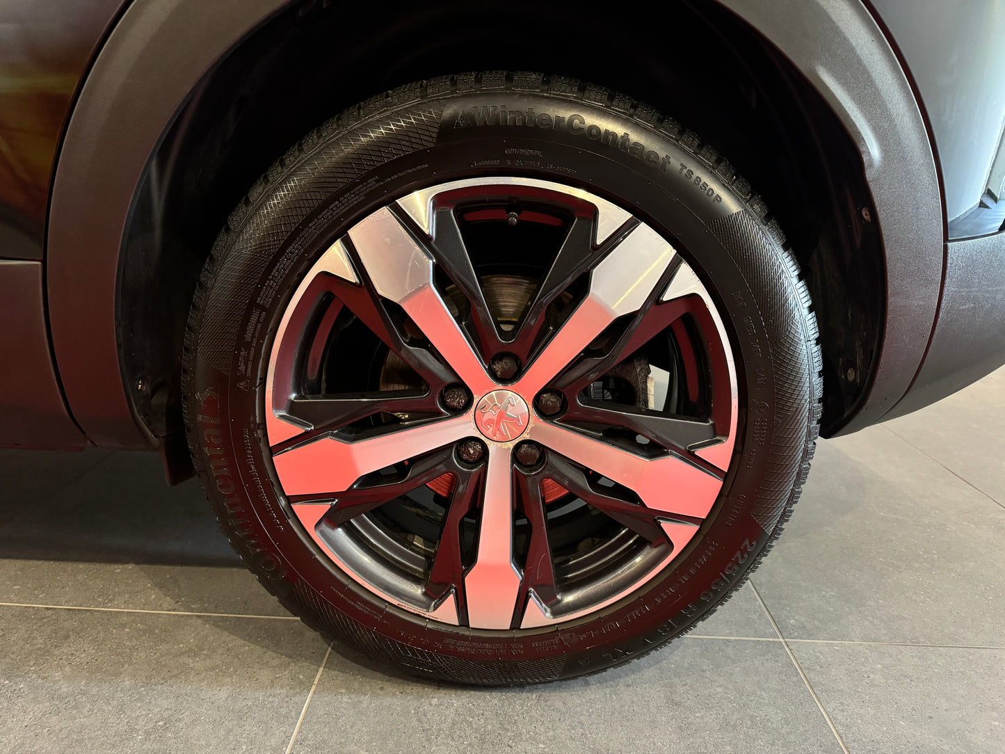 PEUGEOT 3008 1.5 BLUEHDI 130CV ALLURE 2019