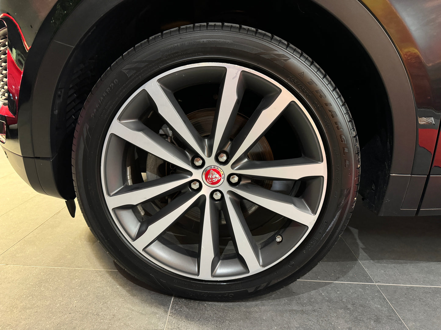 Jaguar e-pace 2.0 d 180cv awd 2018