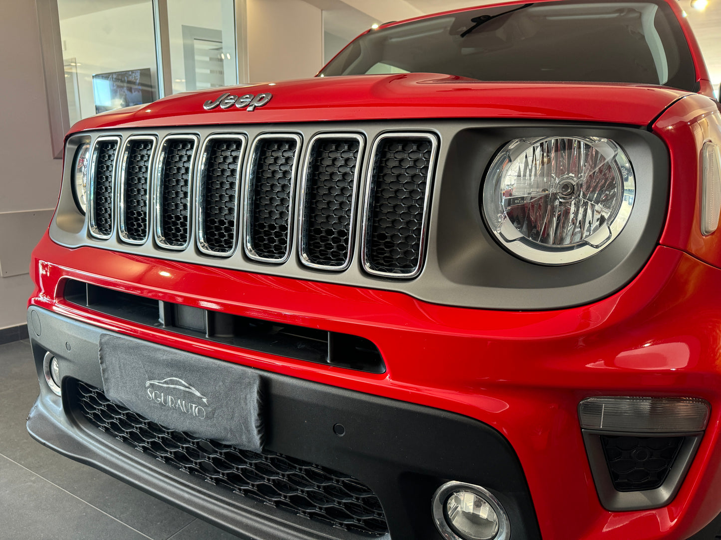 JEEP RENEGADE 1.6 MJT 130CV LIMITED 2021
