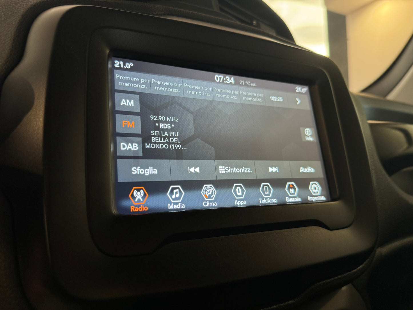 JEEP RENEGADE 1.6 MJT 130CV LIMITED 2021