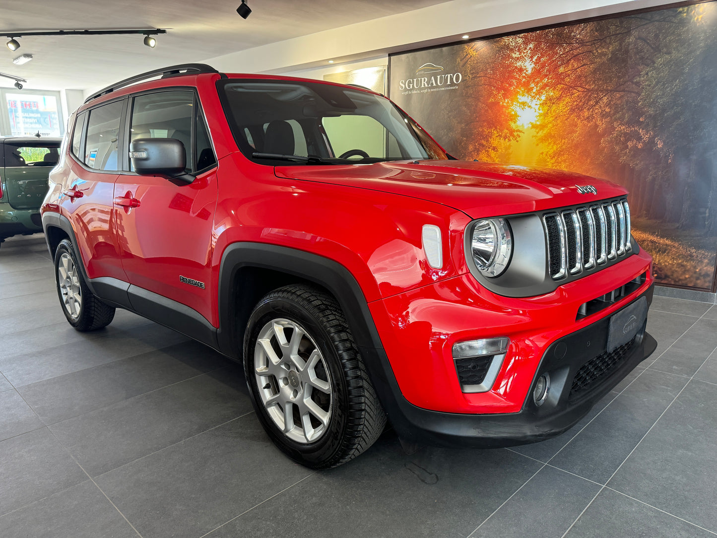JEEP RENEGADE 1.6 MJT 130CV LIMITED 2021