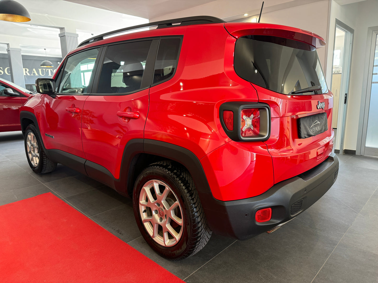 JEEP RENEGADE 1.6 MJT 130CV LIMITED 2021