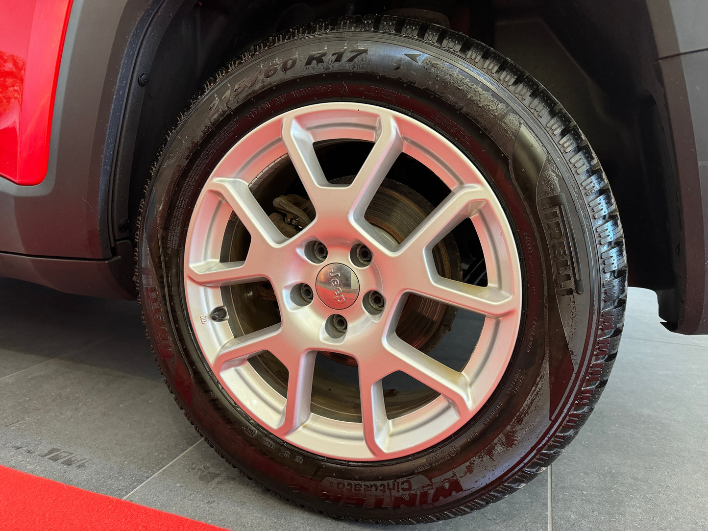 JEEP RENEGADE 1.6 MJT 130CV LIMITED 2021