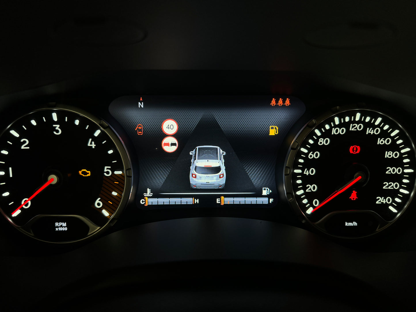 JEEP RENEGADE 1.6 MJT 130CV LIMITED 2021