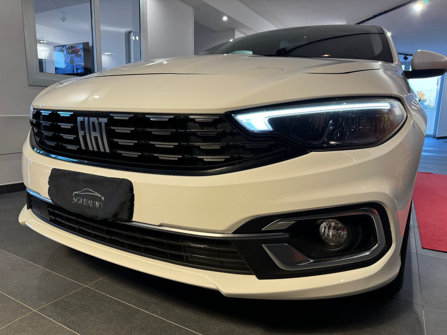 FIAT TIPO 1.6 MJT 130CV BUSINESS 2022
