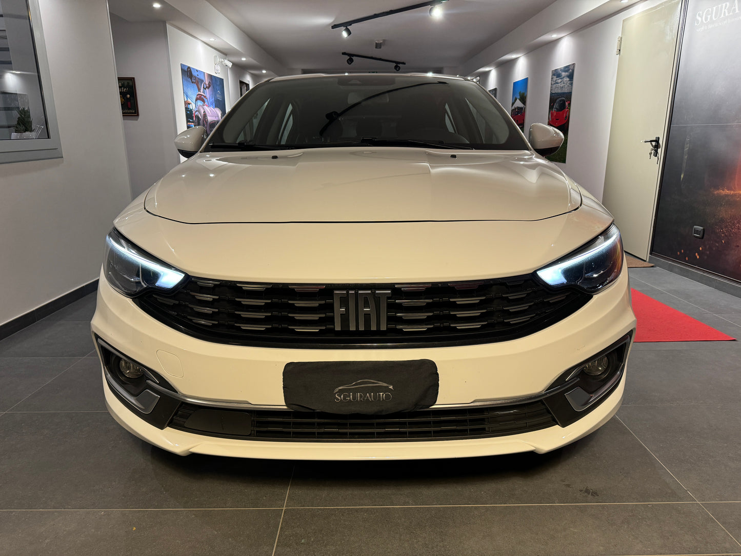 FIAT TIPO 1.6 MJT 130CV BUSINESS 2022
