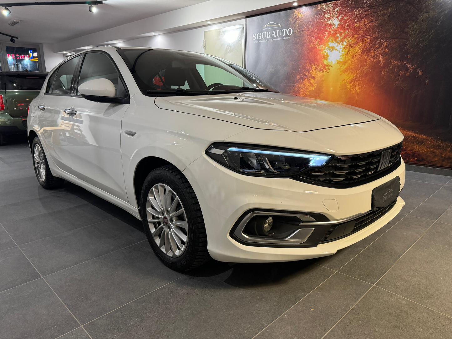 FIAT TIPO 1.6 MJT 130CV BUSINESS 2022