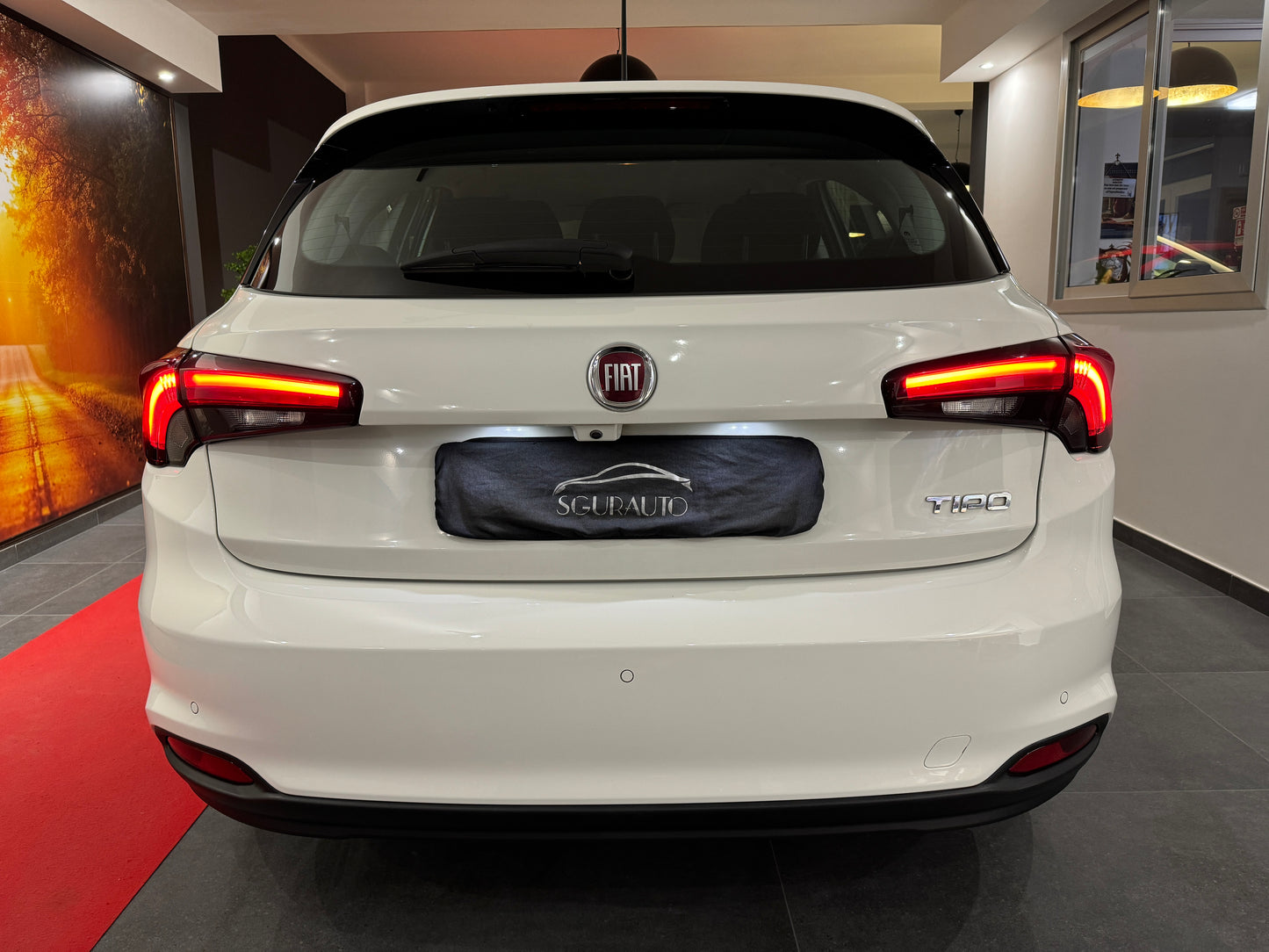 FIAT TIPO 1.6 MJT 130CV BUSINESS 2022