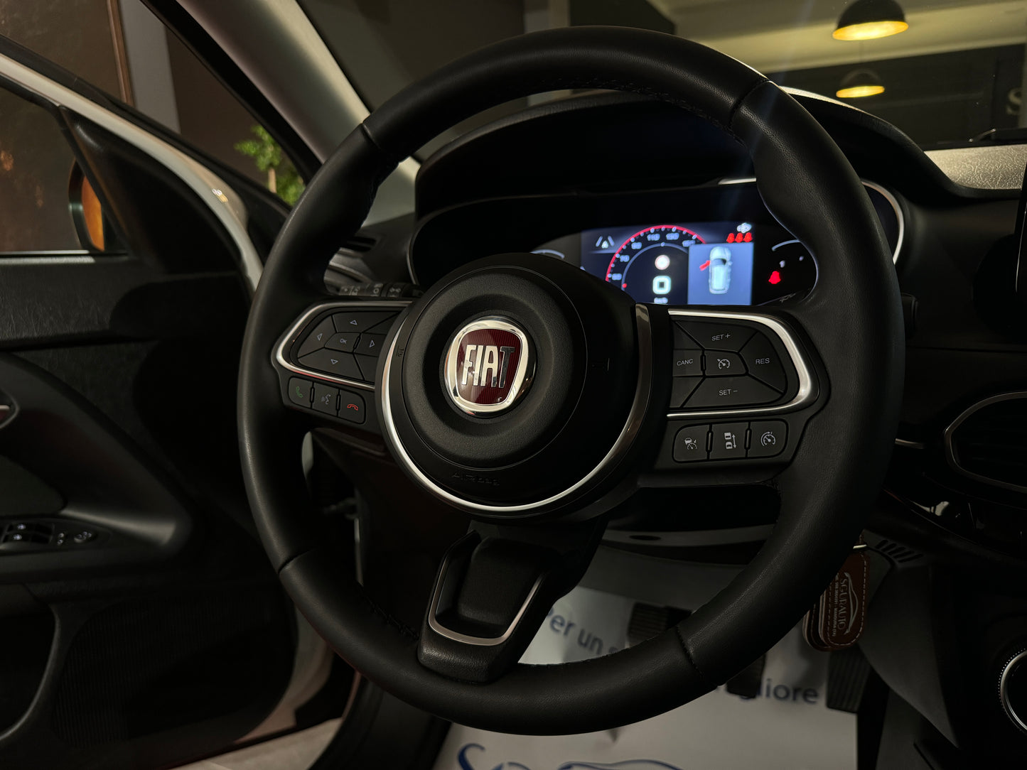 FIAT TIPO 1.6 MJT 130CV BUSINESS 2022
