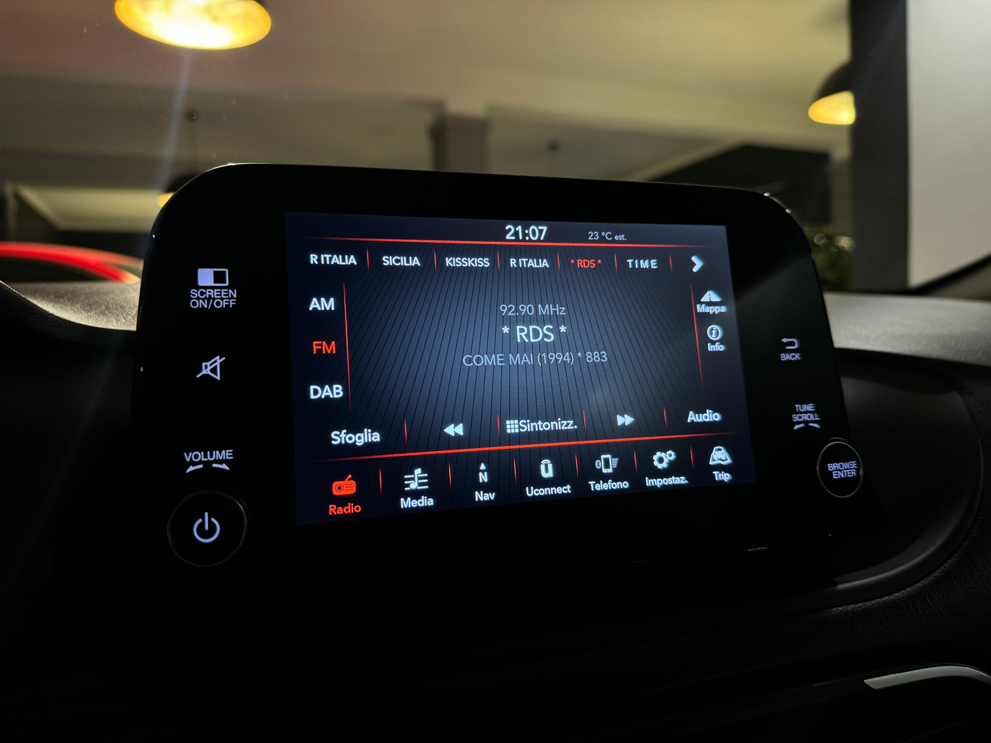 FIAT TIPO 1.6 MJT 130CV BUSINESS 2022