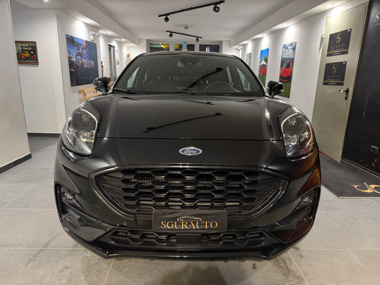 Ford Puma 1.0 Ecoboost Hybrid 125cv St-Line X 2023