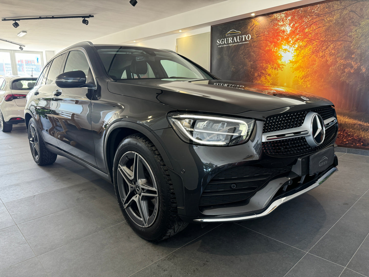MERCEDES-BENZ GLC 220D PREMIUM PLUS AMG 2022