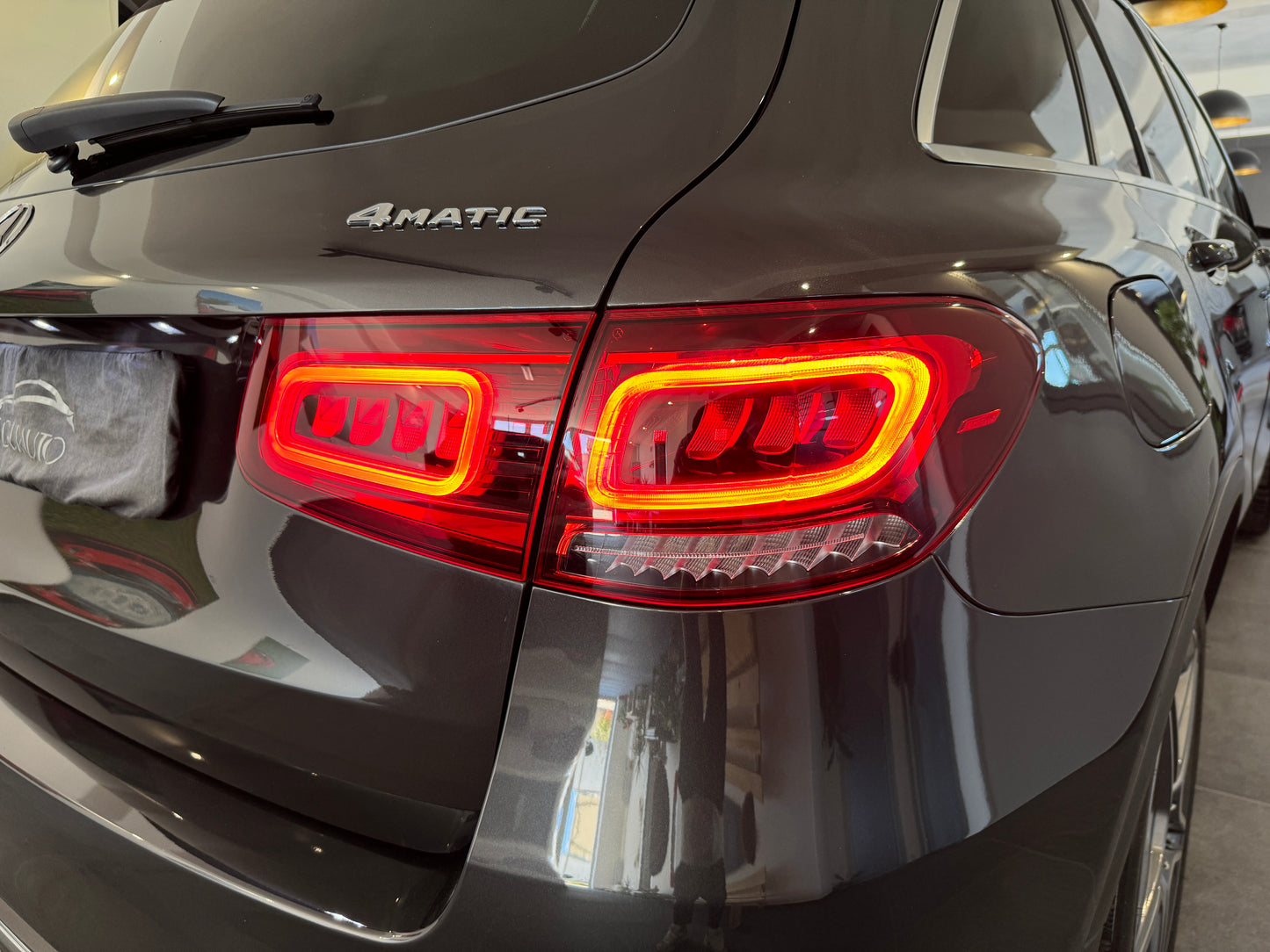 MERCEDES-BENZ GLC 220D PREMIUM PLUS AMG 2022