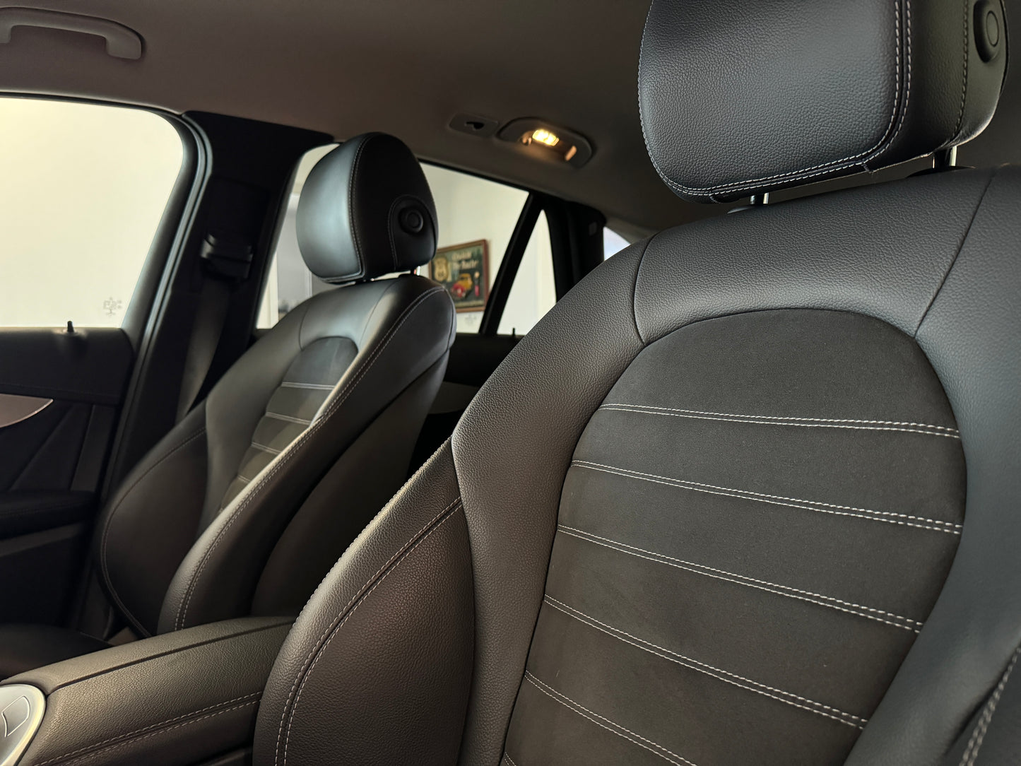MERCEDES-BENZ GLC 220D PREMIUM PLUS AMG 2022