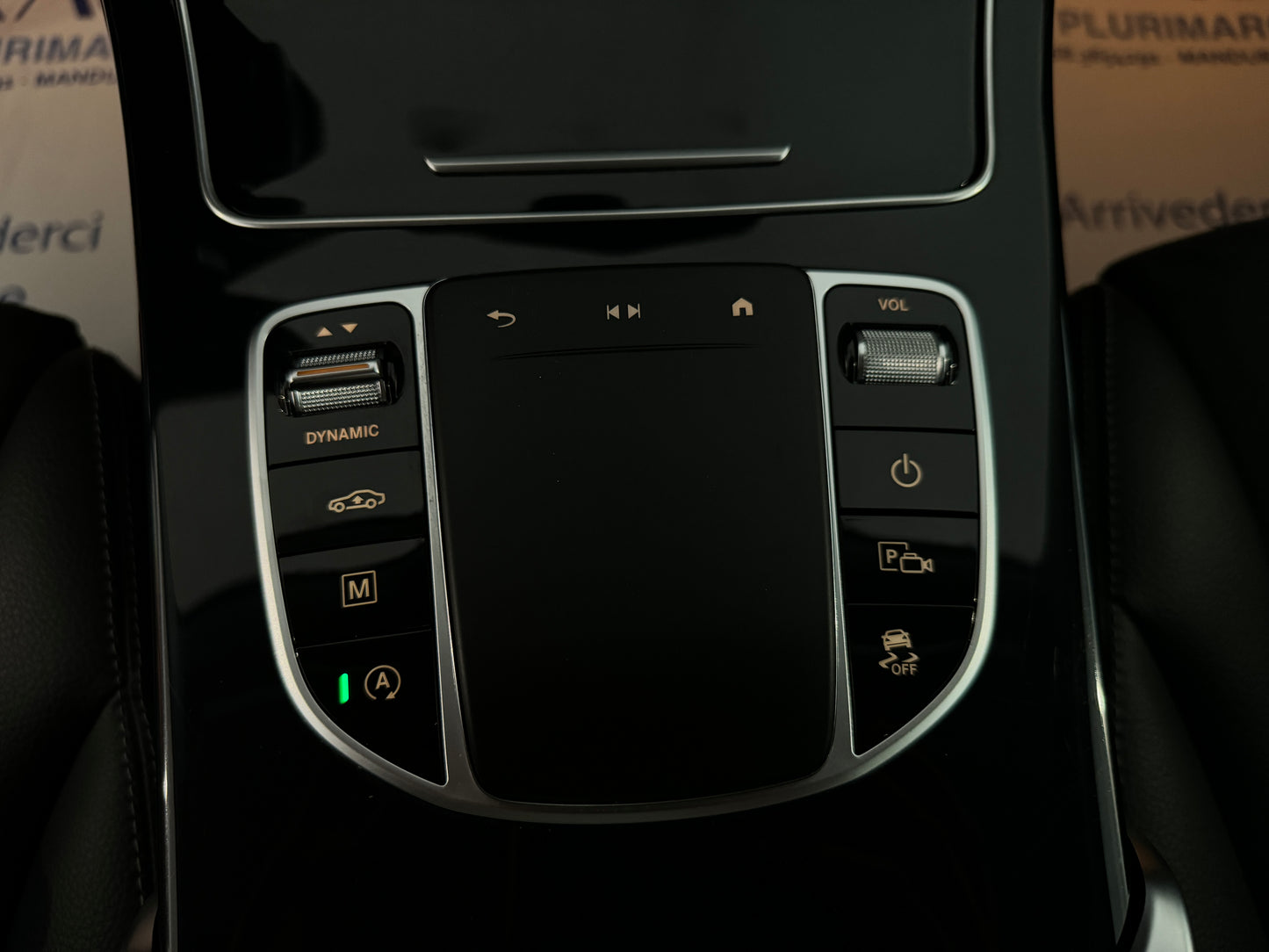 MERCEDES-BENZ GLC 220D PREMIUM PLUS AMG 2022