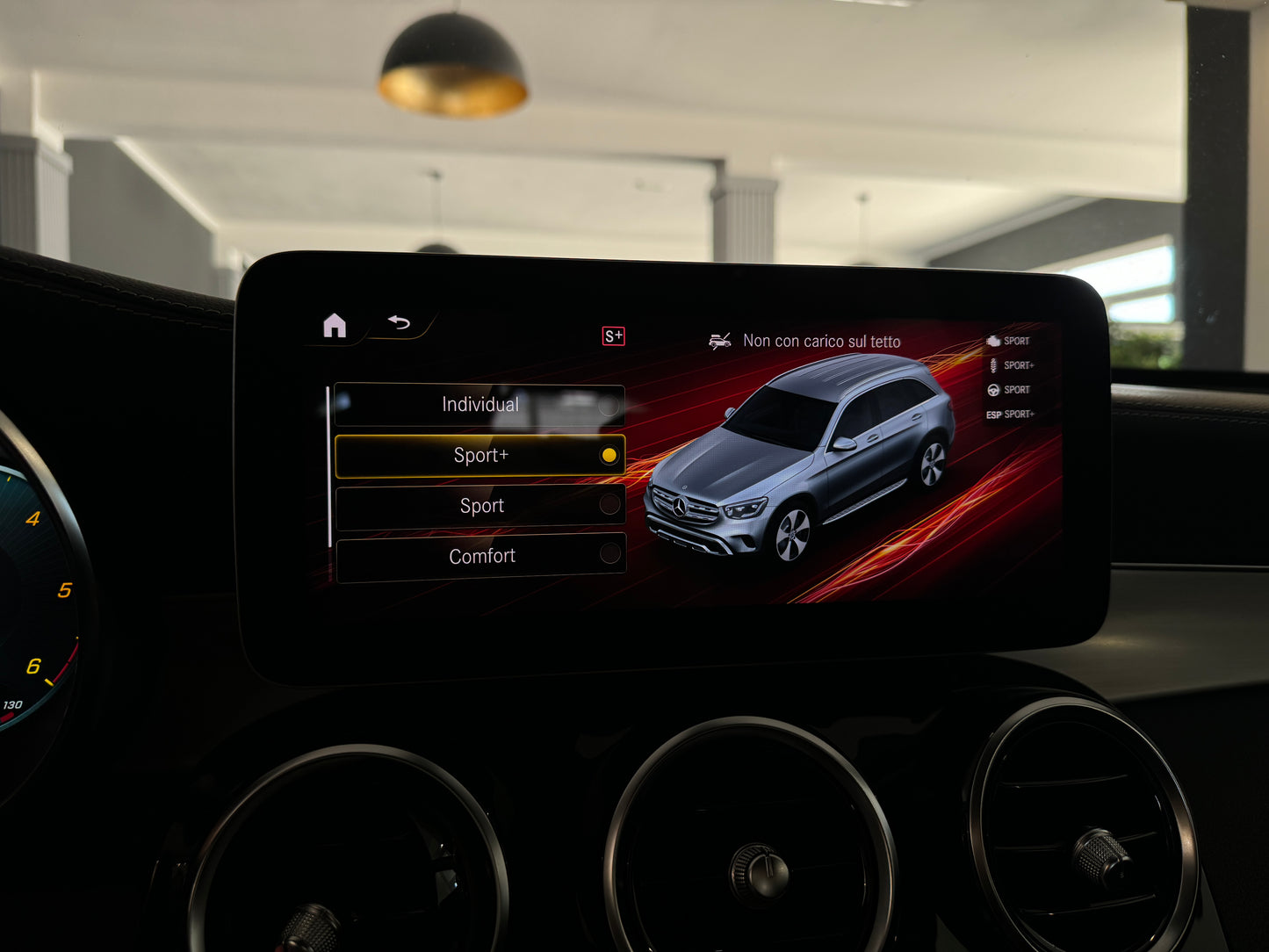 MERCEDES-BENZ GLC 220D PREMIUM PLUS AMG 2022