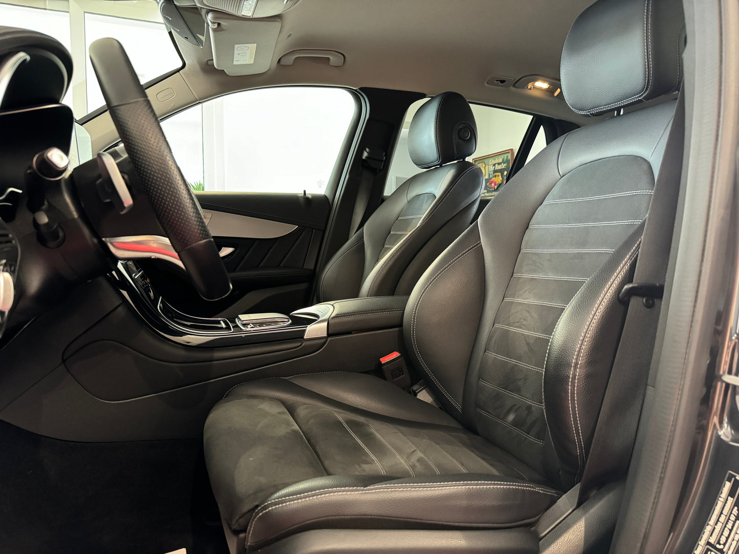 MERCEDES-BENZ GLC 220D PREMIUM PLUS AMG 2022