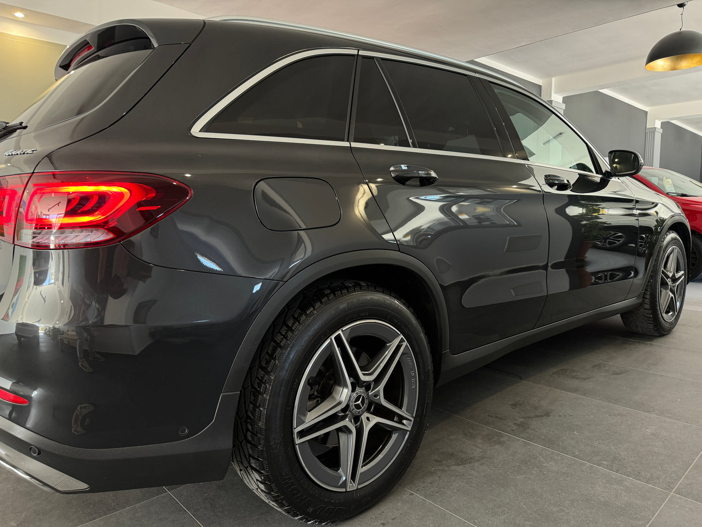 MERCEDES-BENZ GLC 220D PREMIUM PLUS AMG 2022